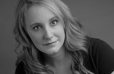 Samantha Wilson Actor with InPractice Role Play services for employee corporate training